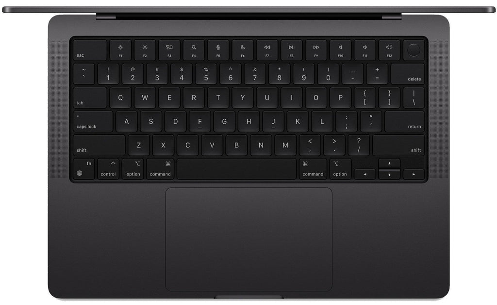 MacBook Pro (2023) 14-inch – Apple M3 Pro 11-Core CPU • 14-Core GPU – Space Black