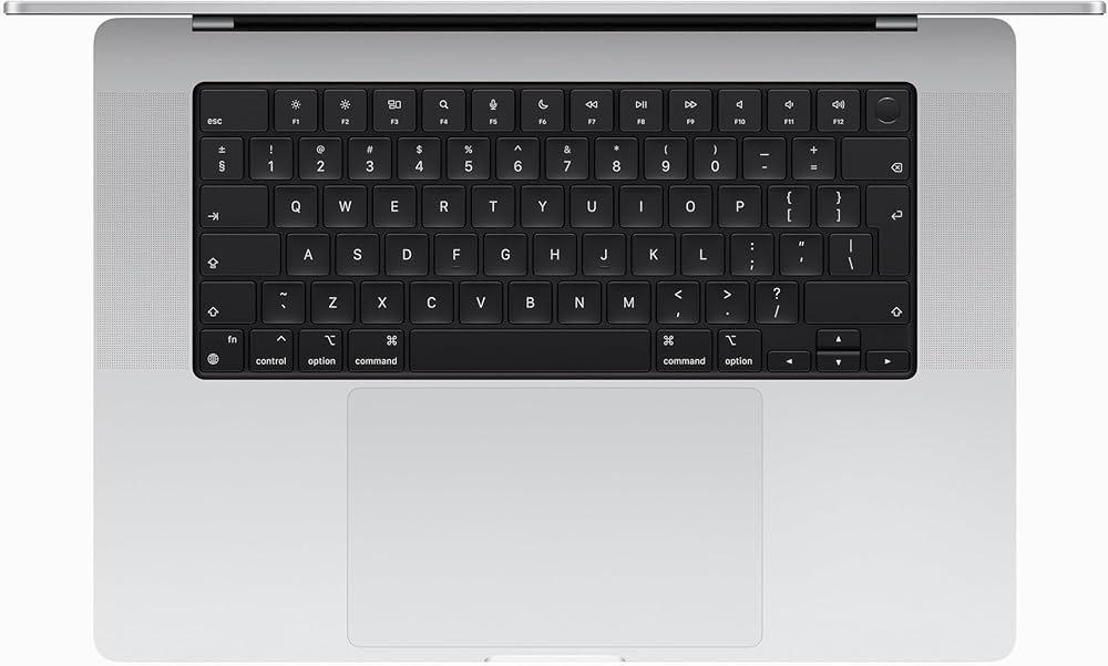 2021 Apple MacBook Pro 16-inch – M1 Max 32-Core GPU 64GB RAM 4TB SSD | Excellent