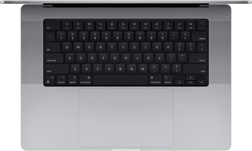 2021 Apple MacBook Pro 16-inch – M1 Pro 16-Core GPU 32GB RAM 2TB SSD | 34 Cycles