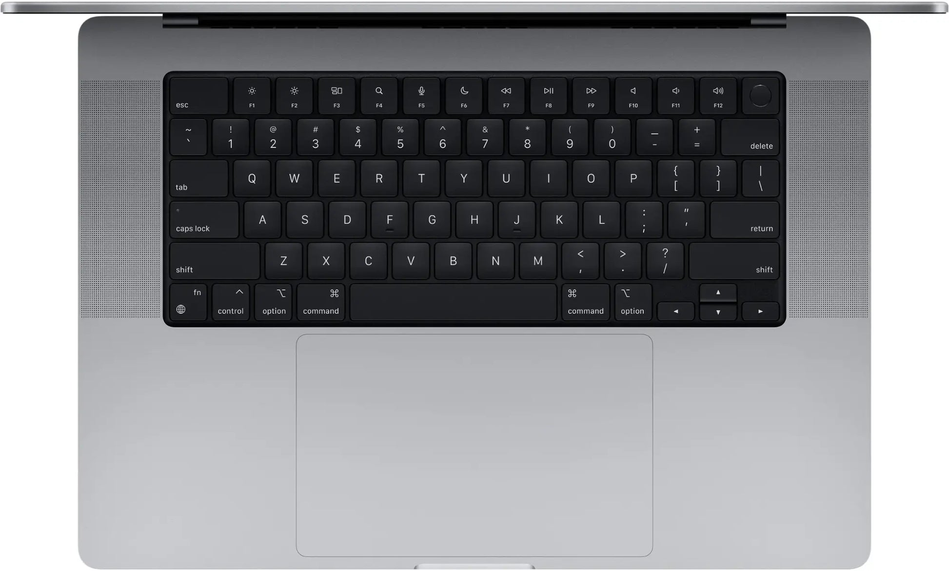 2021 Apple MacBook Pro 16-inch – M1 Pro 16-Core GPU 32GB RAM 2TB SSD | 34 Cycles