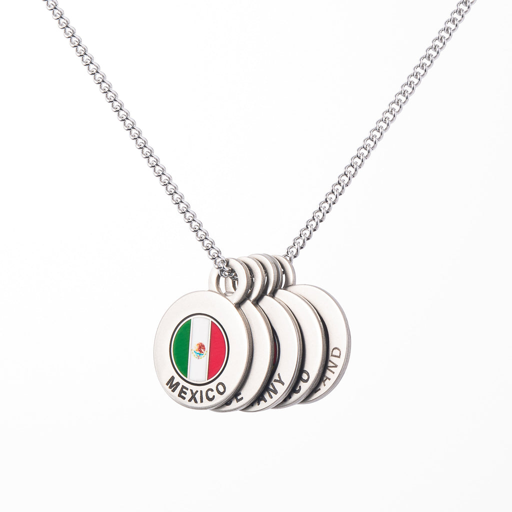 Silver Necklace