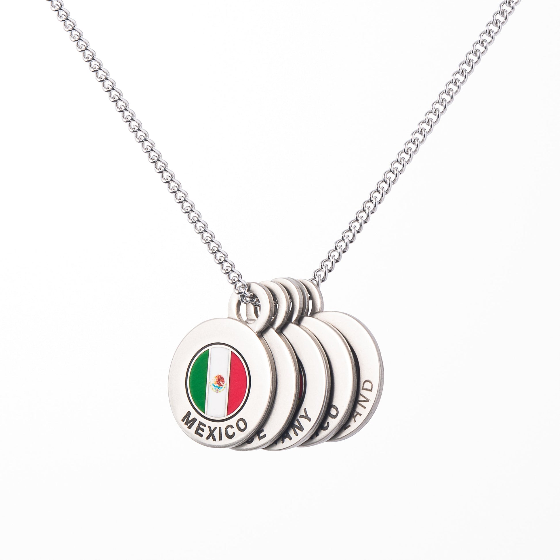 Silver Necklace