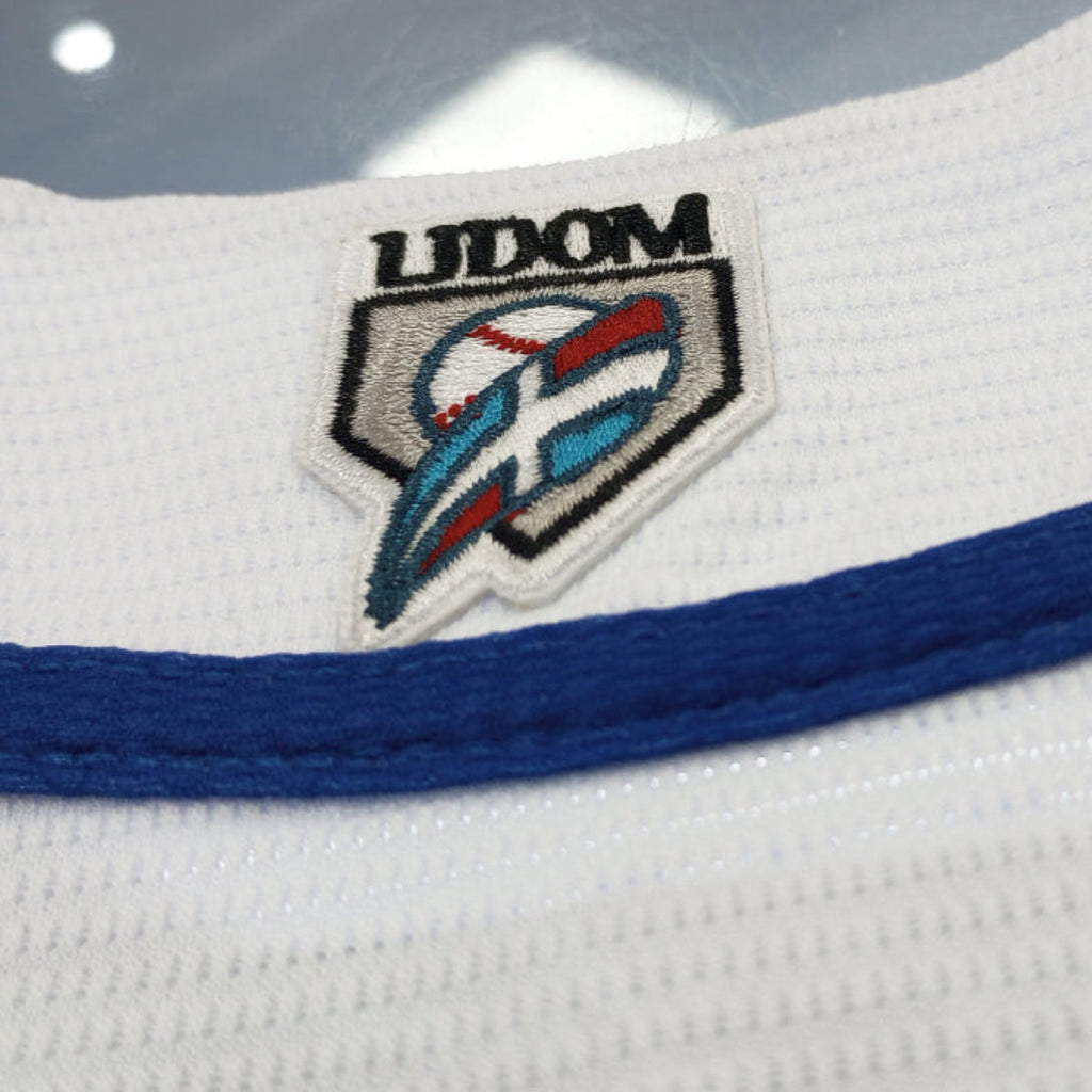 2023 Titanes del Caribe OFFICIAL Licey Jersey  - White