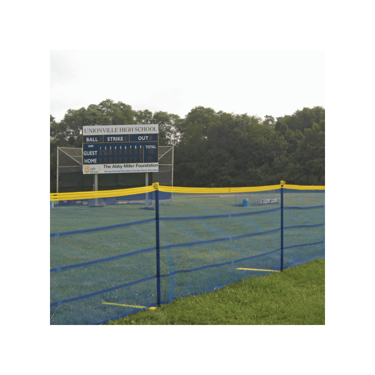 Cover Sports Above-Ground Grand Slam Fencing™