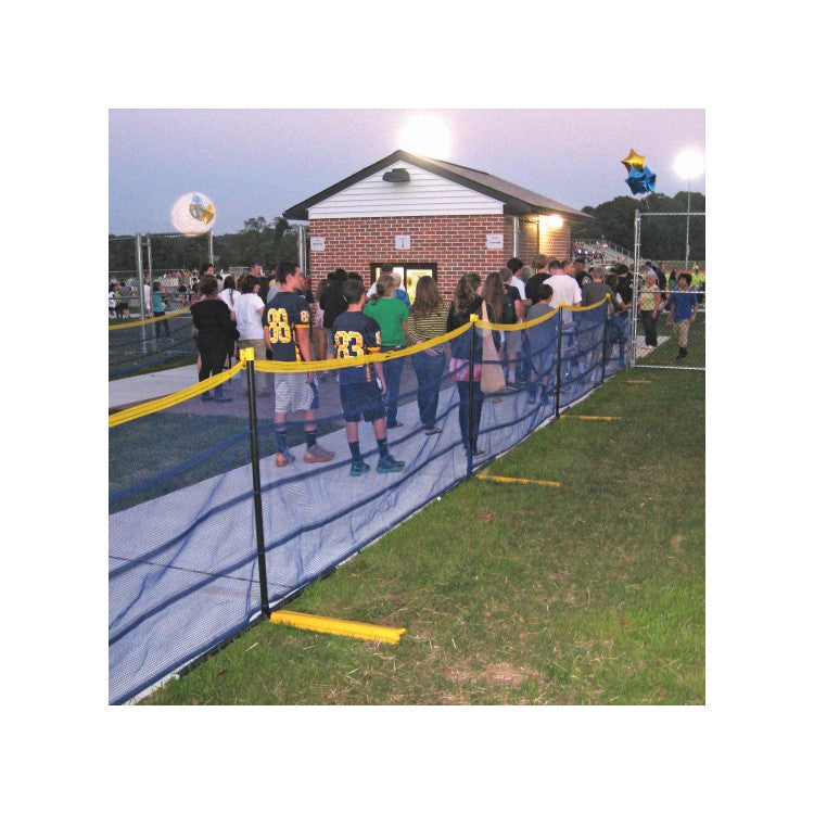 Cover Sports Above-Ground Grand Slam Fencing™
