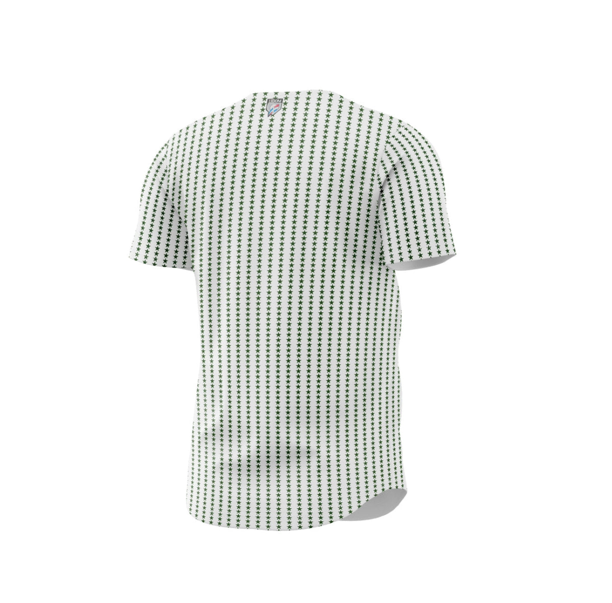 2024 - 2025 OFFICIAL Estrellas Orientales Full Button Jersey - Pinstripe