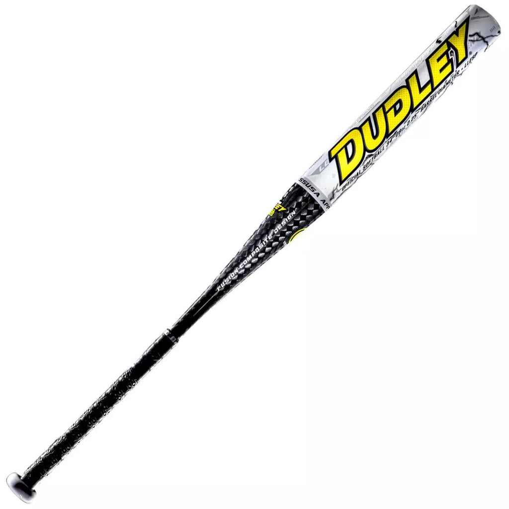2024 Dudley Lightning Legend Retro End Load 12" Softball Bat (LLBSPR)