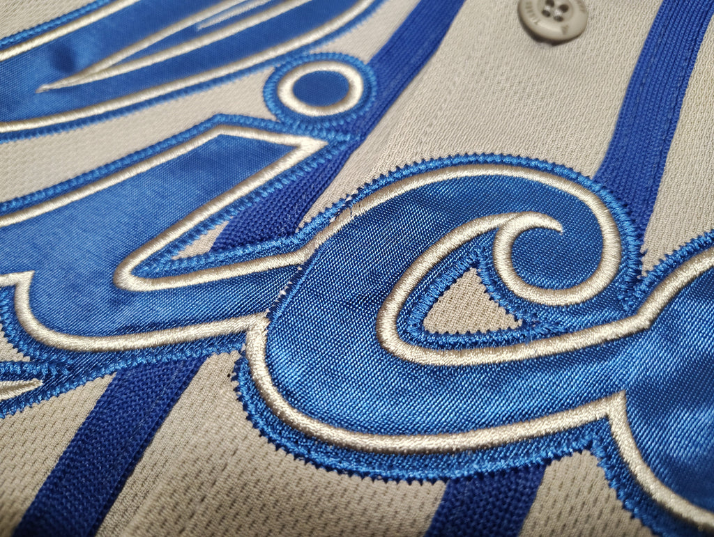 2025-2026 Official Licey Classic Gray Jersey Arrieta - Men's Fan LIDOM Baseball