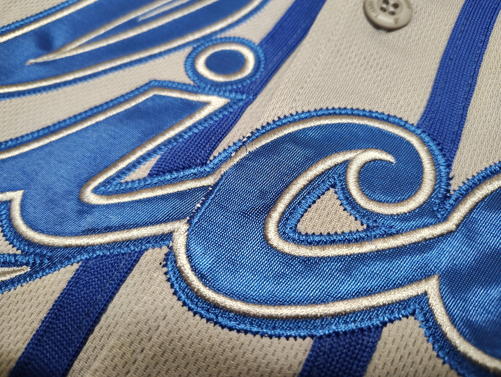 2025-2026 Official Licey Classic Gray Jersey Arrieta - Men's Fan LIDOM Baseball