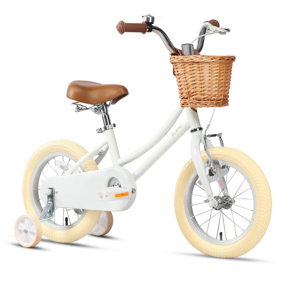 Glerc 16" Kids Bike For 4 - 7 Years Old - Little Miss