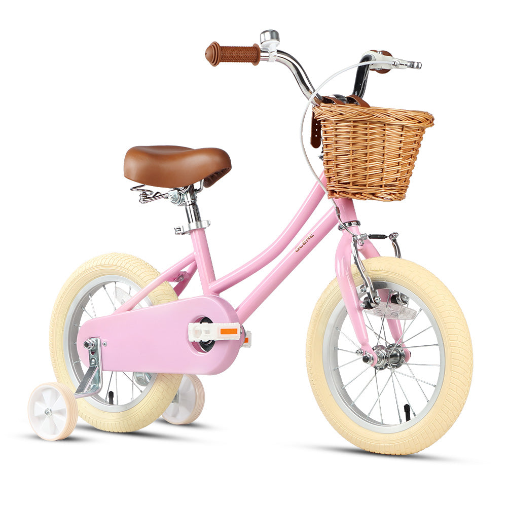 Glerc 14" Kids Bike For 3 - 5 Years Old - Little Miss