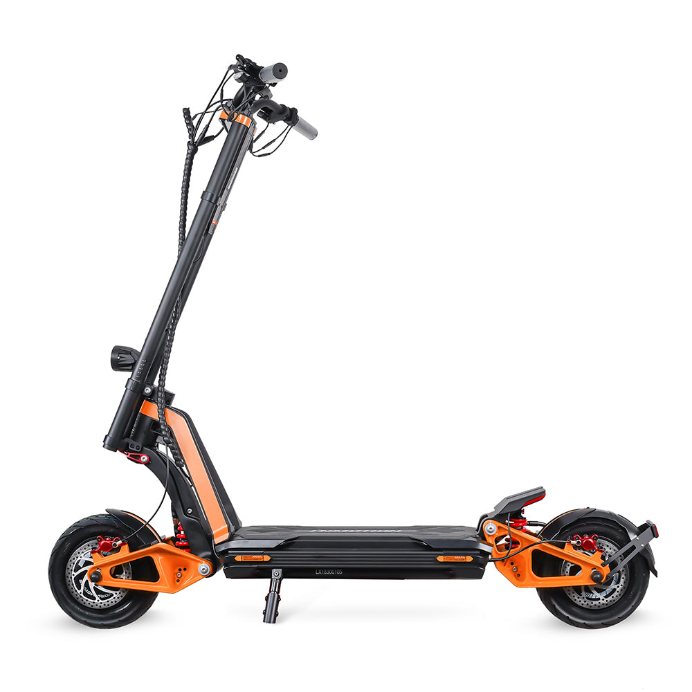 Inmotion RS Midnight 2.0 60 MPH Dual Motor Electric Scooter