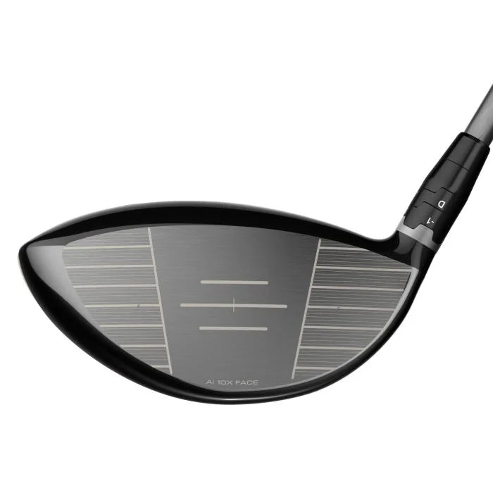 Callaway Elyte Triple Diamond Max Sandstorm Limited Edition Driver 2025
