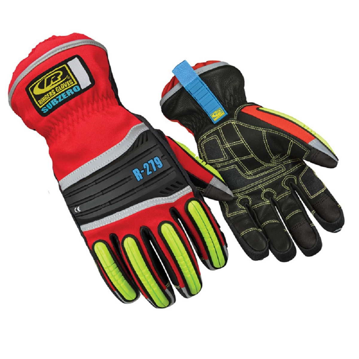 Ringers Sub Zero Gloves XL