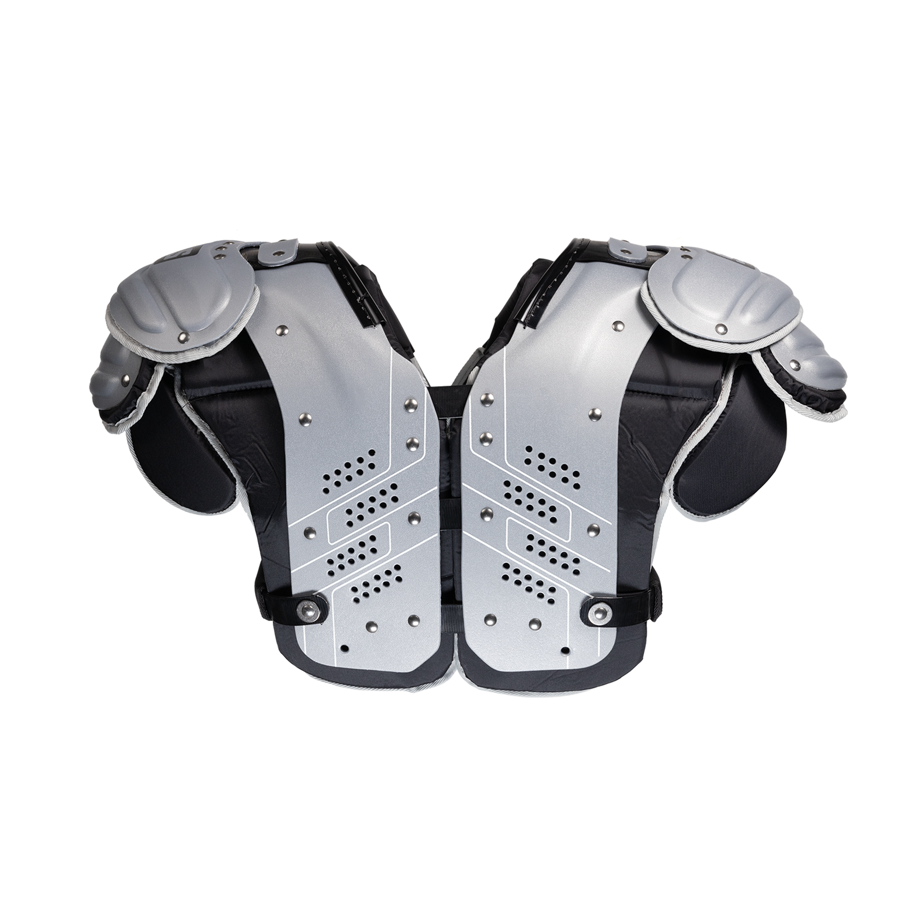 Schutt XV Air All-Purpose Adult Shoulder Pads