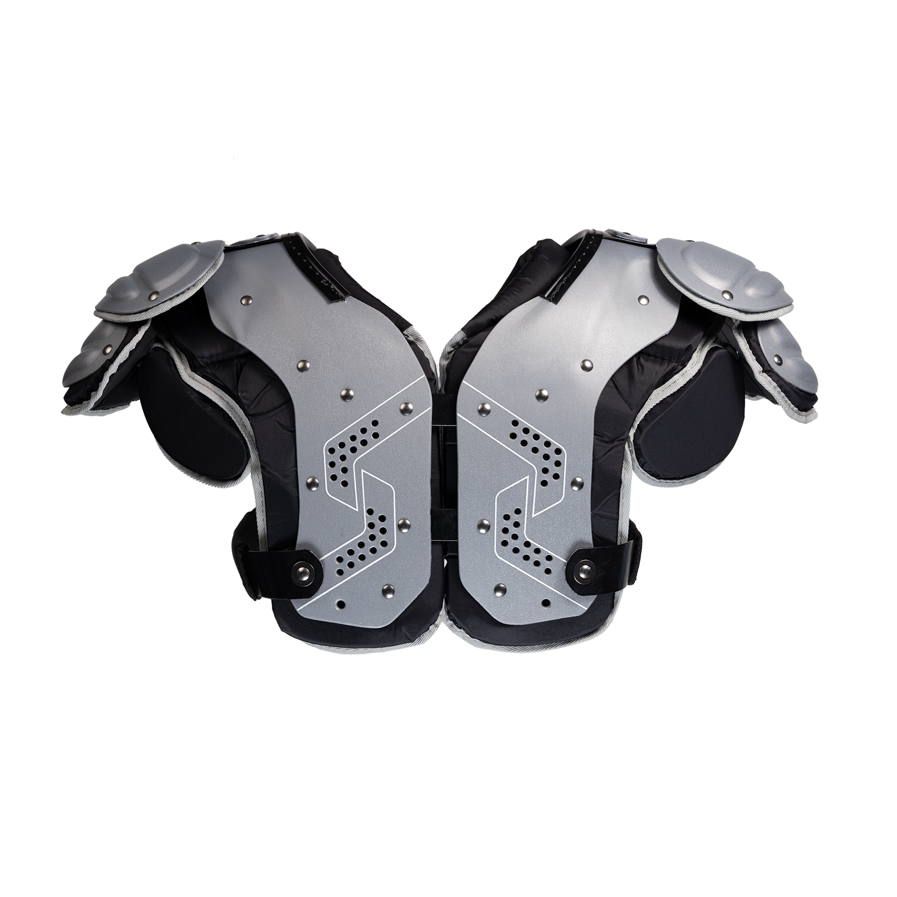 Schutt XV Air Lineman Adult Shoulder Pads