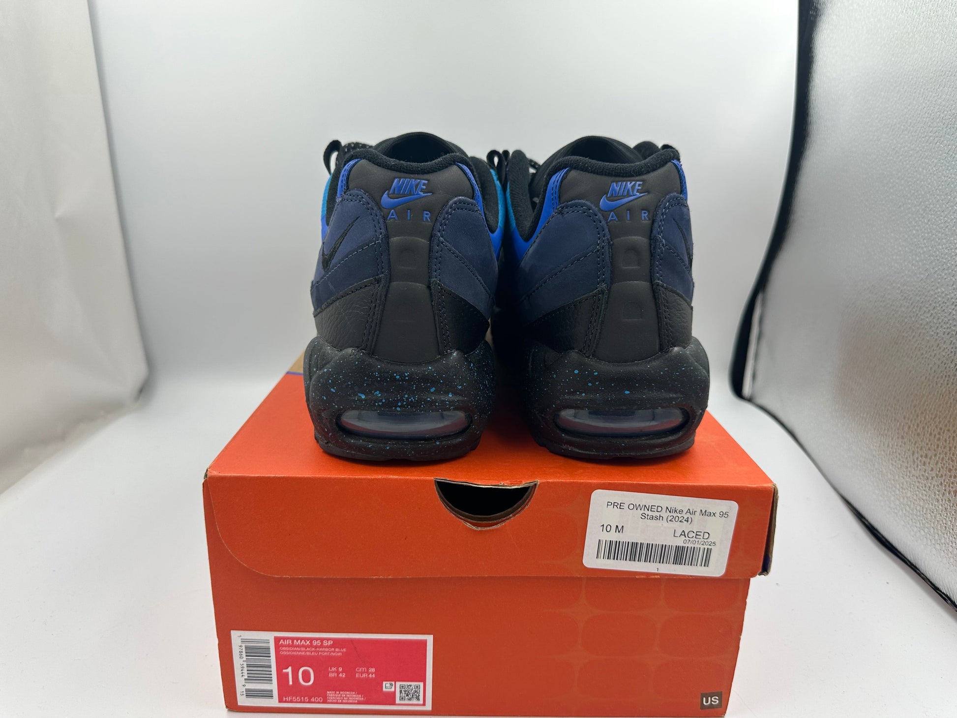 PRE OWNED Nike Air Max 95 Stash (2024)