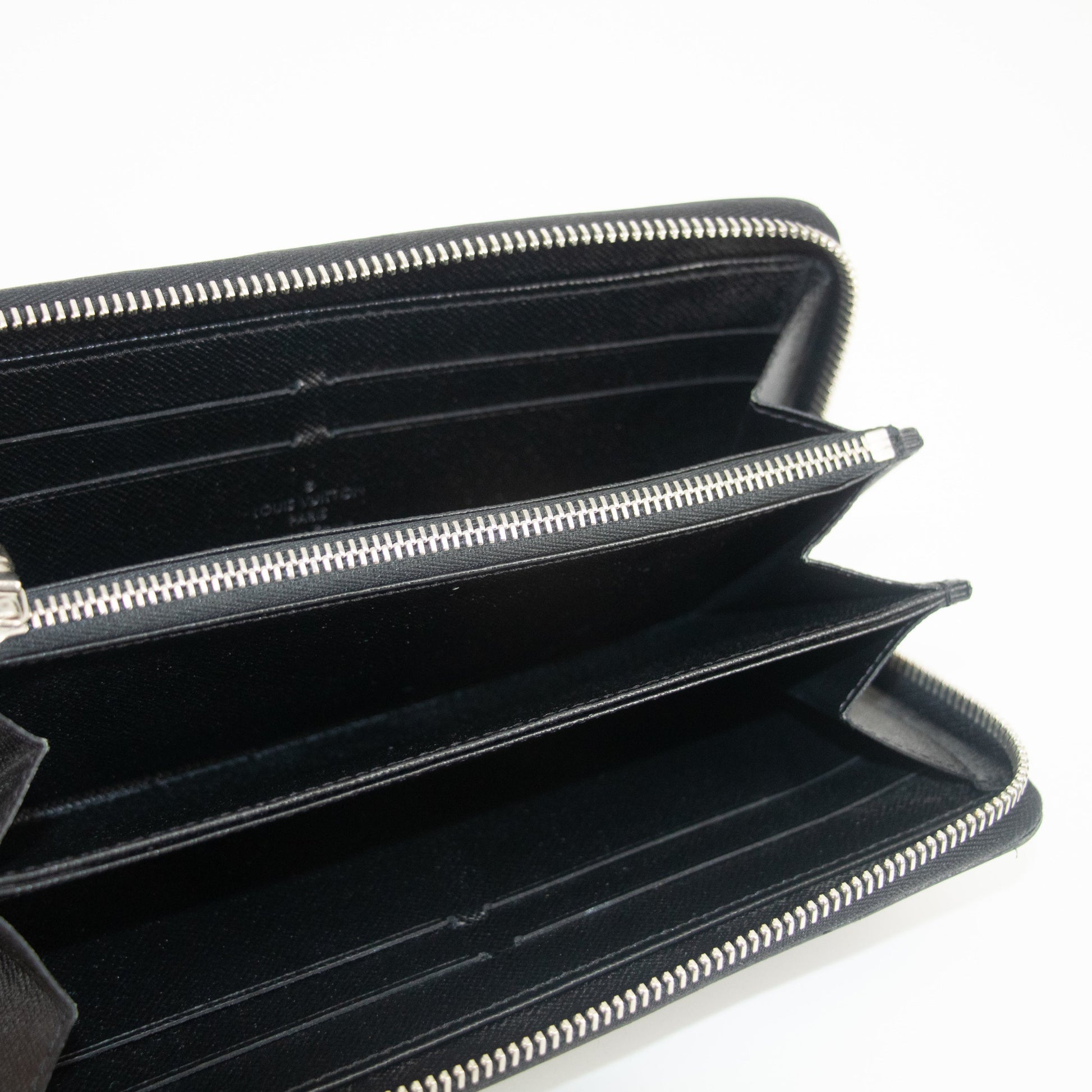Louis Vuitton Epi Leather Zippy Wallet  #2170