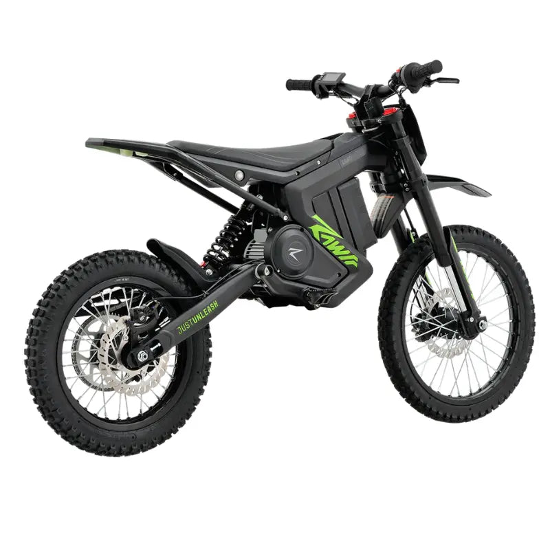 Rawrr Mantis Mini R - Best Mini Dirt EBike