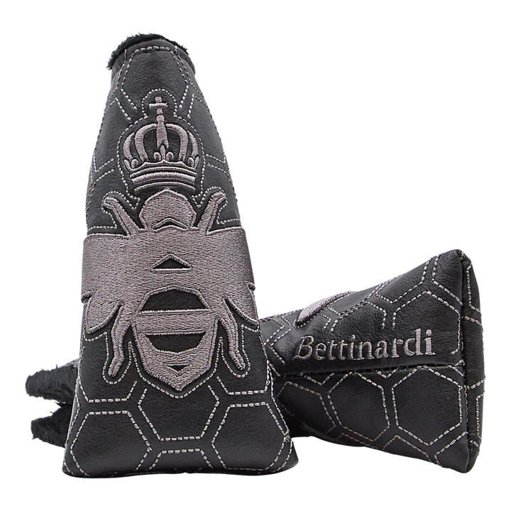Bettinardi 2022 Limited Blackout Queen B 11 Mid-Round Mallet Putter