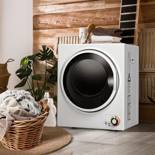 Portable Dryer with 4 Automatic Drying Mode