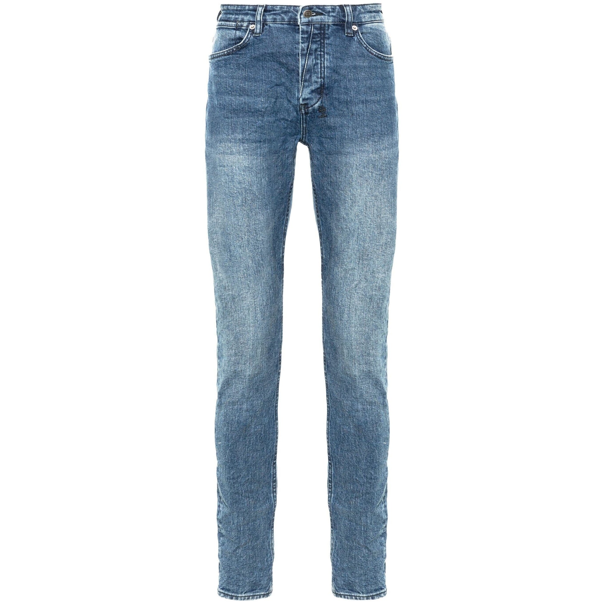 Farfetch Ksubi Van Winkle skinny jeans