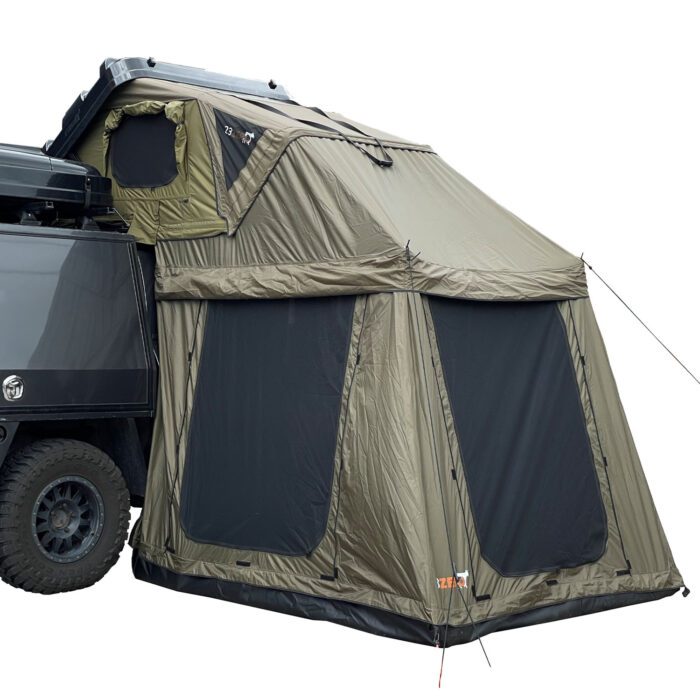 CO-Annex Armadillo X2 (Includes Floor)