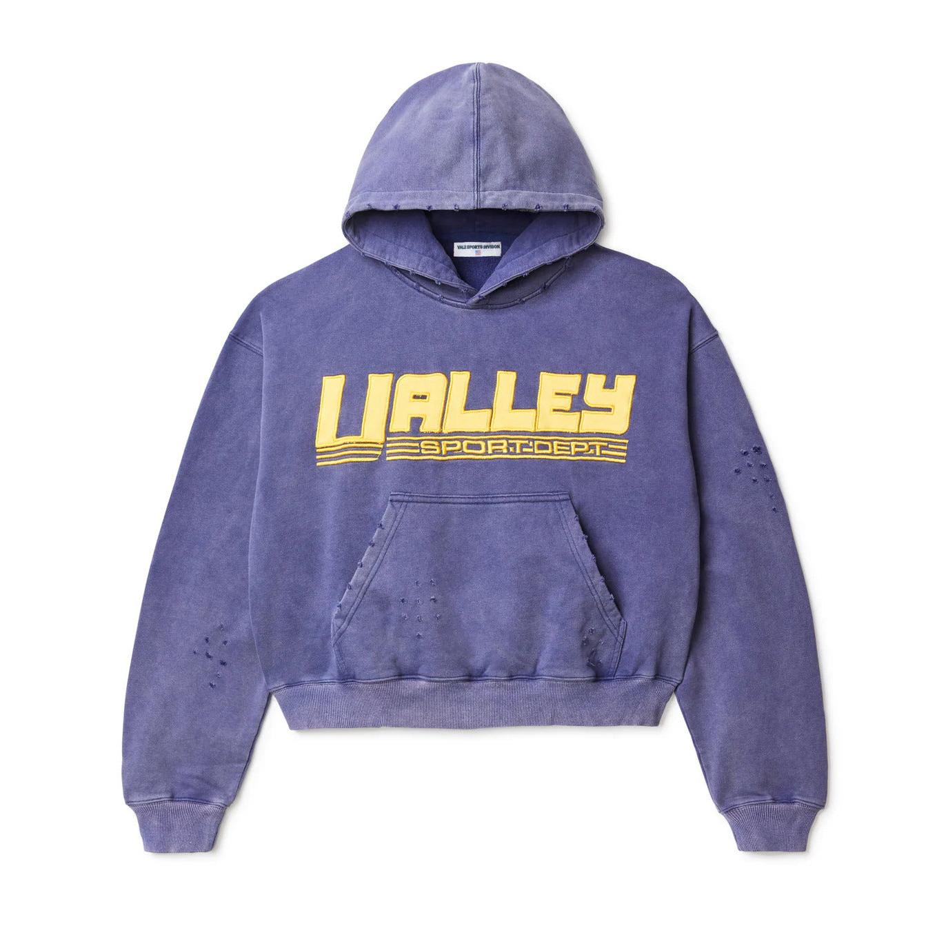 Vale Forever  NAVY SPORT PULLOVER