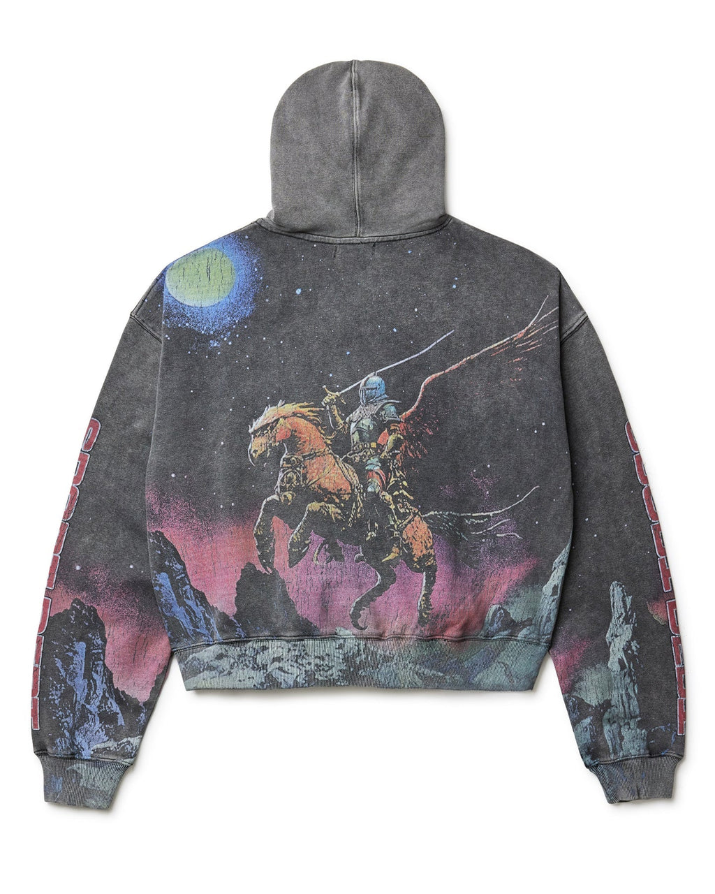 Vale Forever NEPTUNE ZIP UP HOODIE