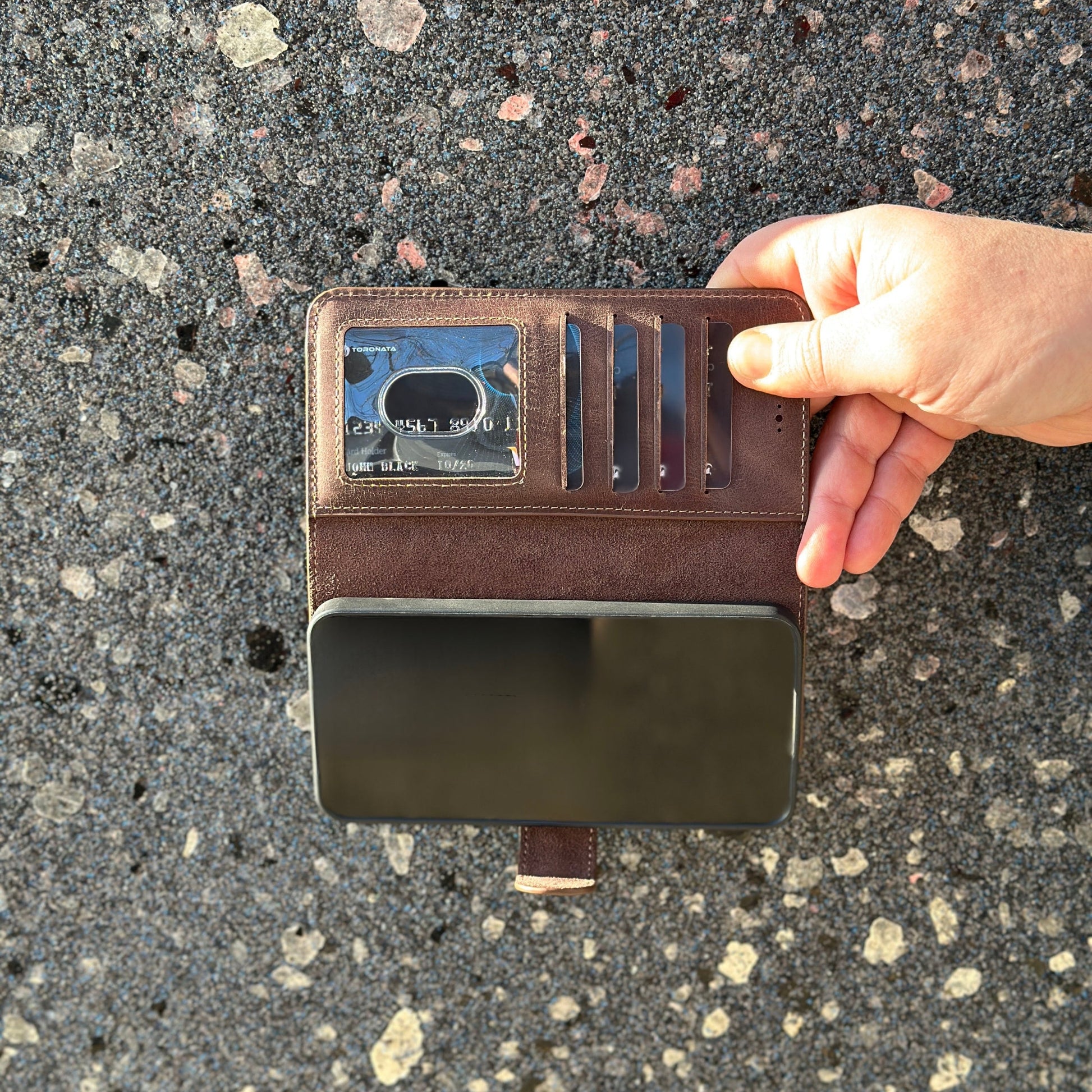 Nevada Samsung Galaxy S24 Plus Wallet Case