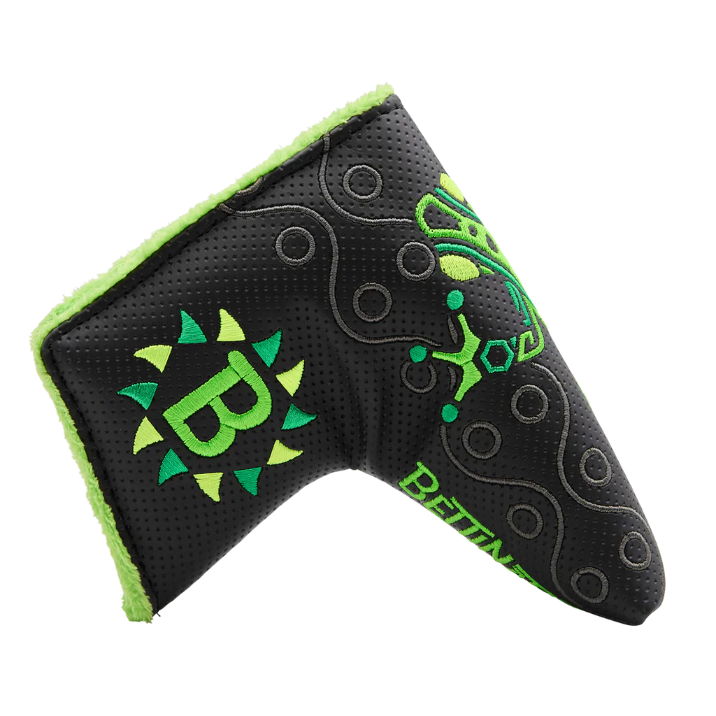 Bettinardi Limited Run 2025 Tiki BB1 Slant Neck Blade Putter