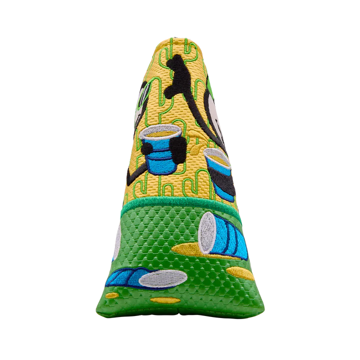 Bettinardi 2025 "Party On!" #7-of-15 Dass QB6 Blade Putter