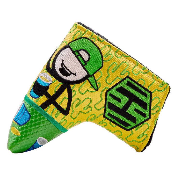 Bettinardi 2025 "Party On!" #7-of-15 Dass QB6 Blade Putter