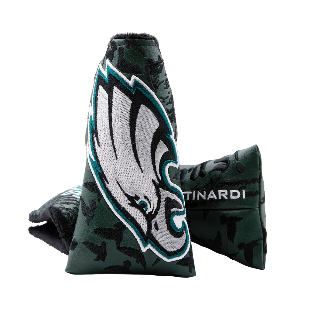 Bettinardi - 2025 Philadelphia Eagles Liberty Blade Putter Headcover