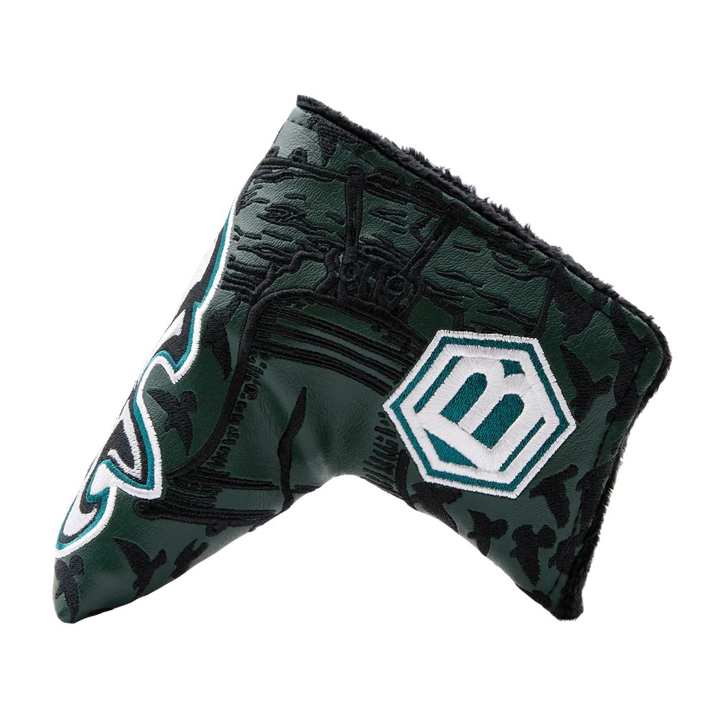 Bettinardi - 2025 Philadelphia Eagles Liberty Blade Putter Headcover