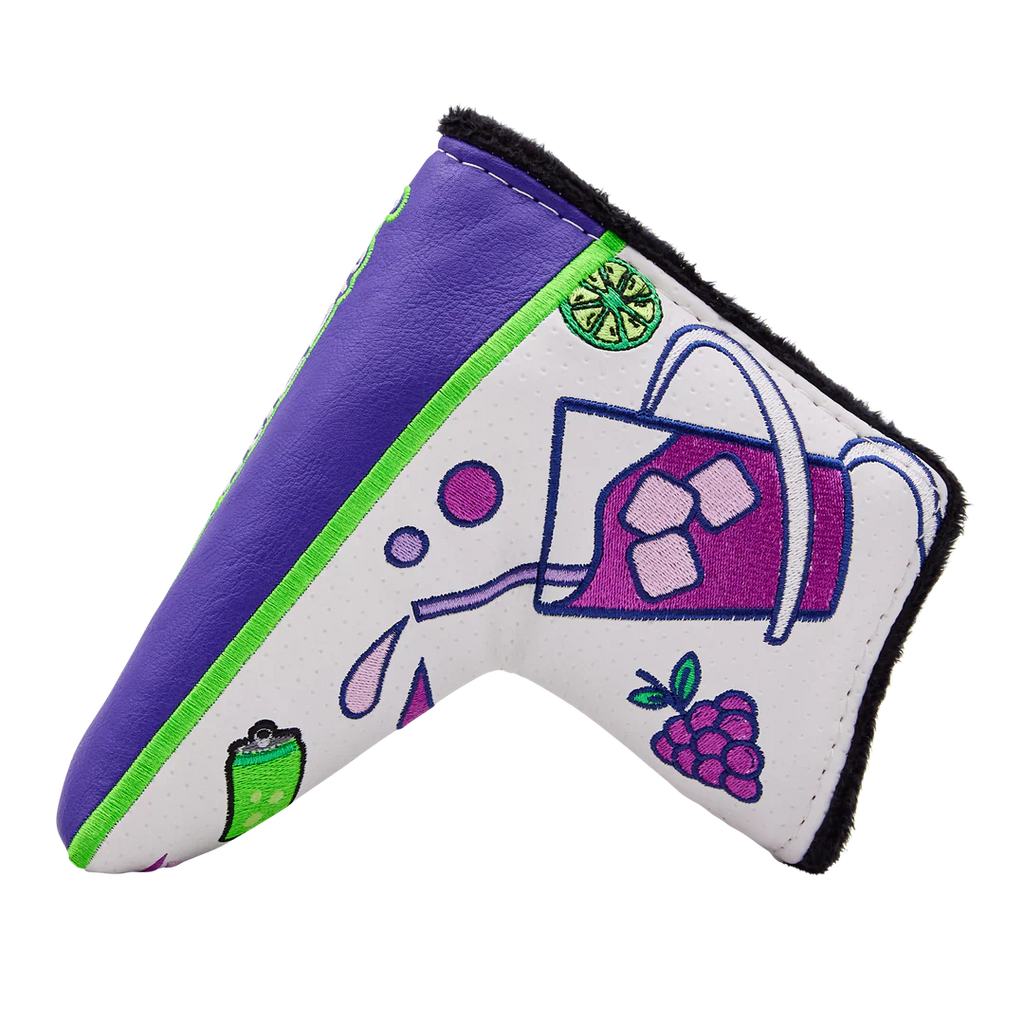Bettinardi Transfusion™ Ingredients Blade Putter Headcover