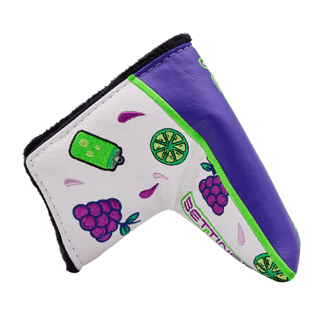 Bettinardi Transfusion™ Ingredients Blade Putter Headcover