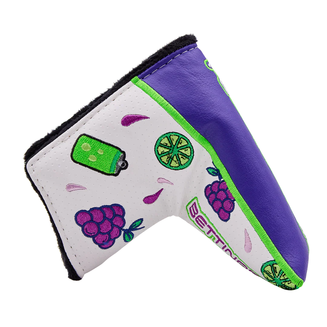 Bettinardi Transfusion™ Ingredients Blade Putter Headcover