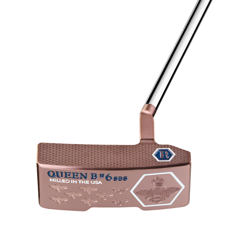 Bettinardi Queen B 6 Slotback Slant Mid-Mallet Putter