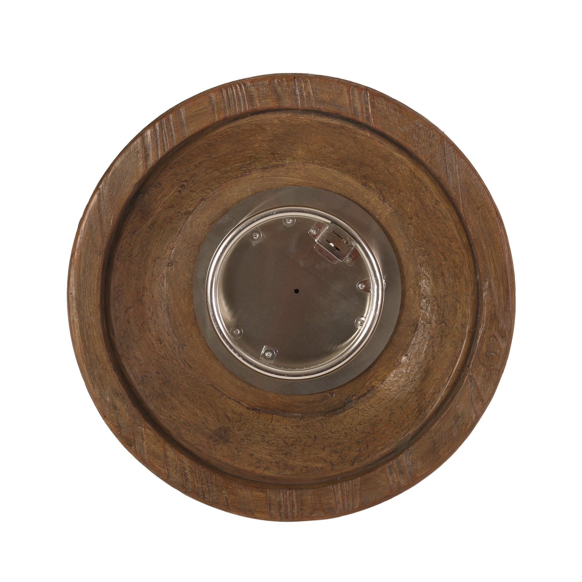Alora 25-Inch Round 40K BTU Liquid Propance Concrete Fire Pit (SAK88764)