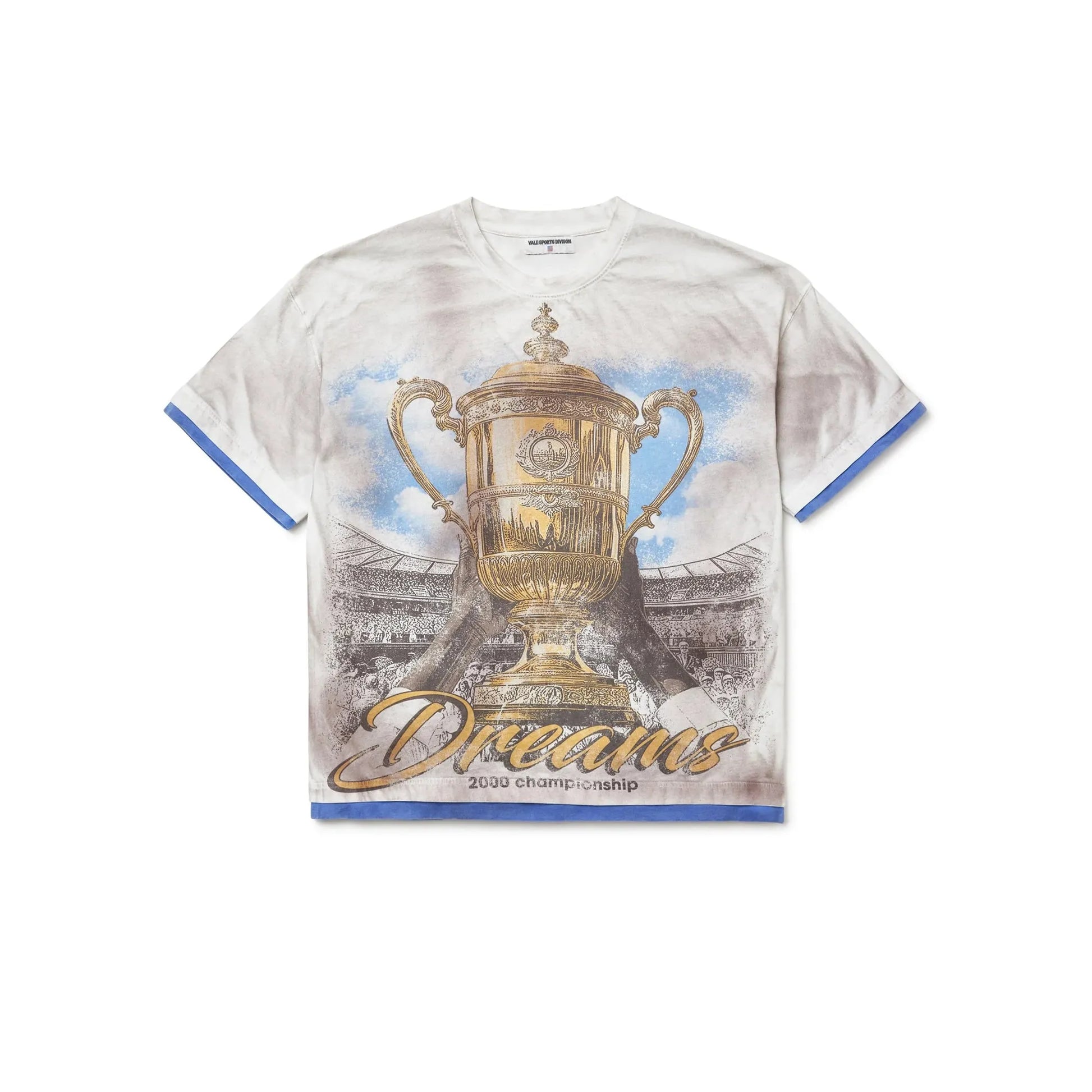 Vale Forever X Champions League Tee
