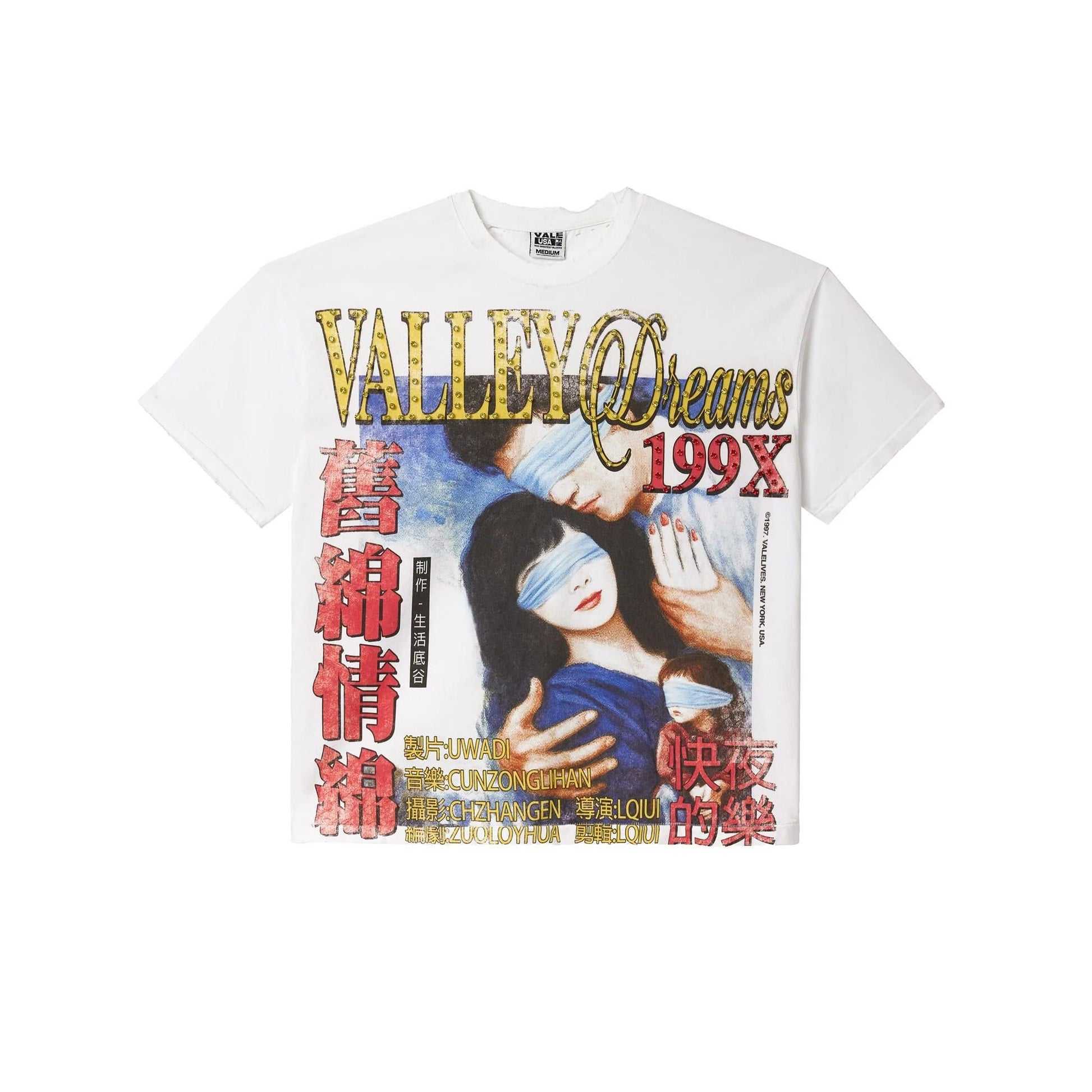 Vale Forever  BLING LOVE TEE