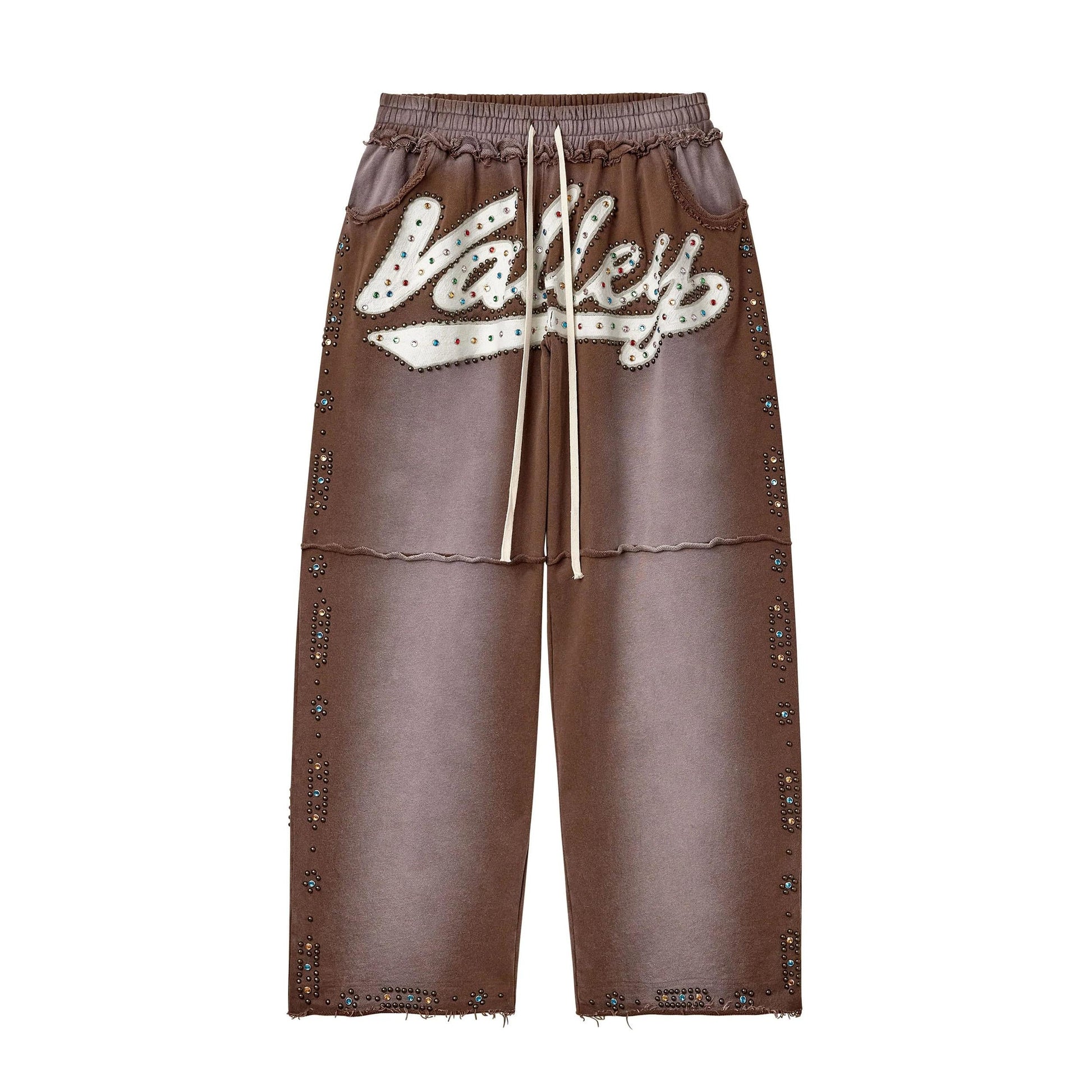 Vale Forever SKITTLE SWEATS [BROWN]