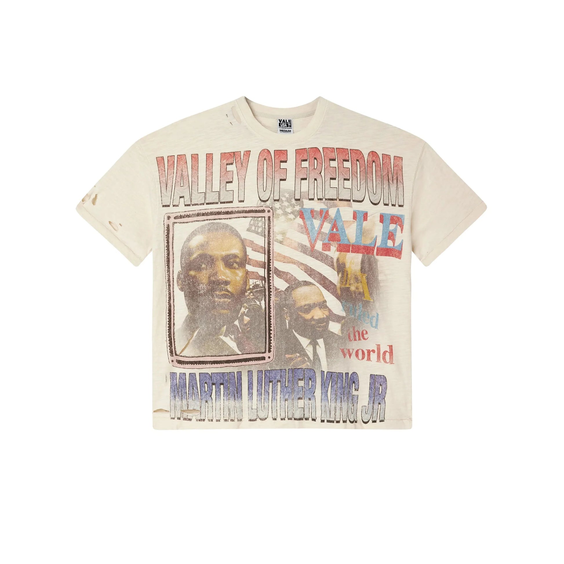 Vale Forever FREEDOM TEE