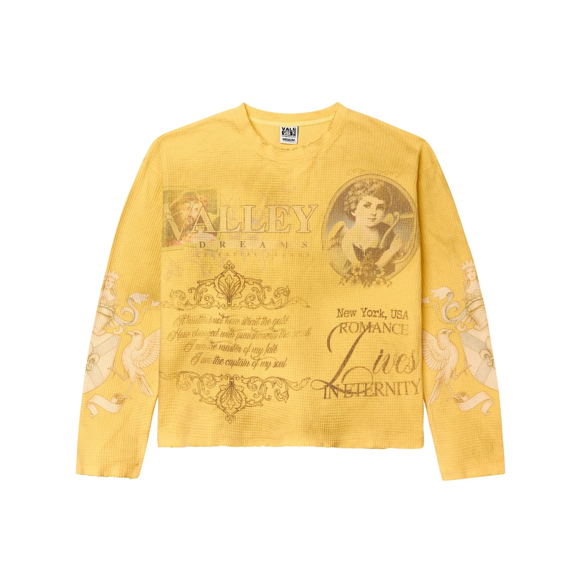 Vale Forever CELESTIAL THERMAL [YELLOW]