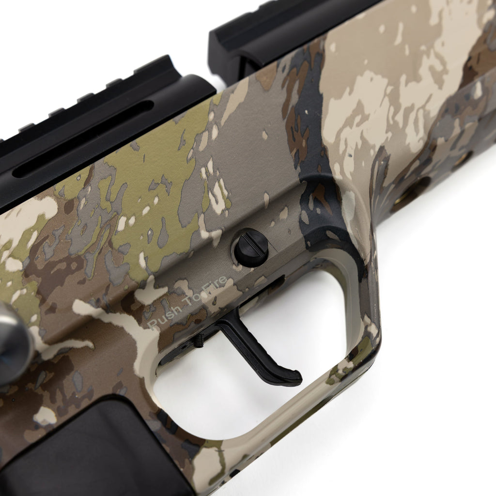 250z .25 - Veil Camo Cumbre