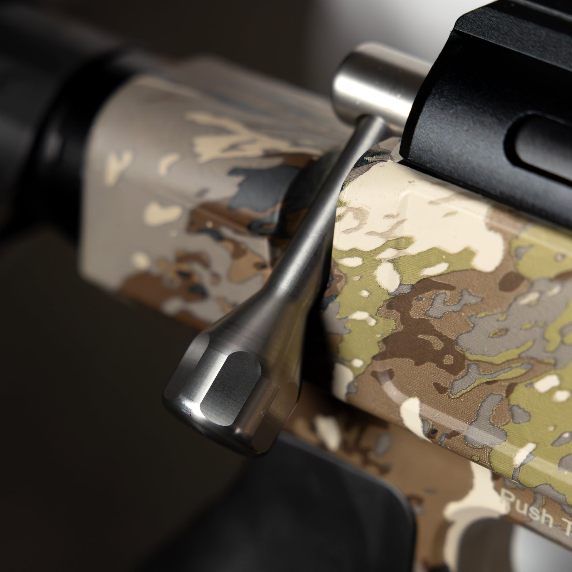 250z .25 - Veil Camo Cumbre