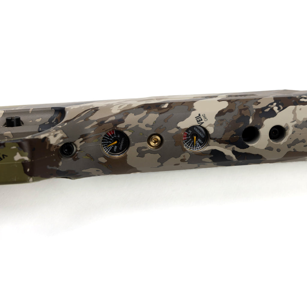 250z .25 - Veil Camo Cumbre