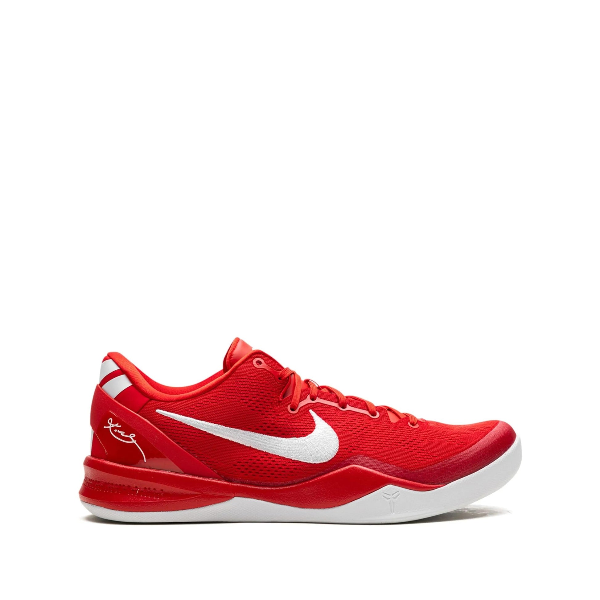 Nike Kobe 8 Protro TB University Red