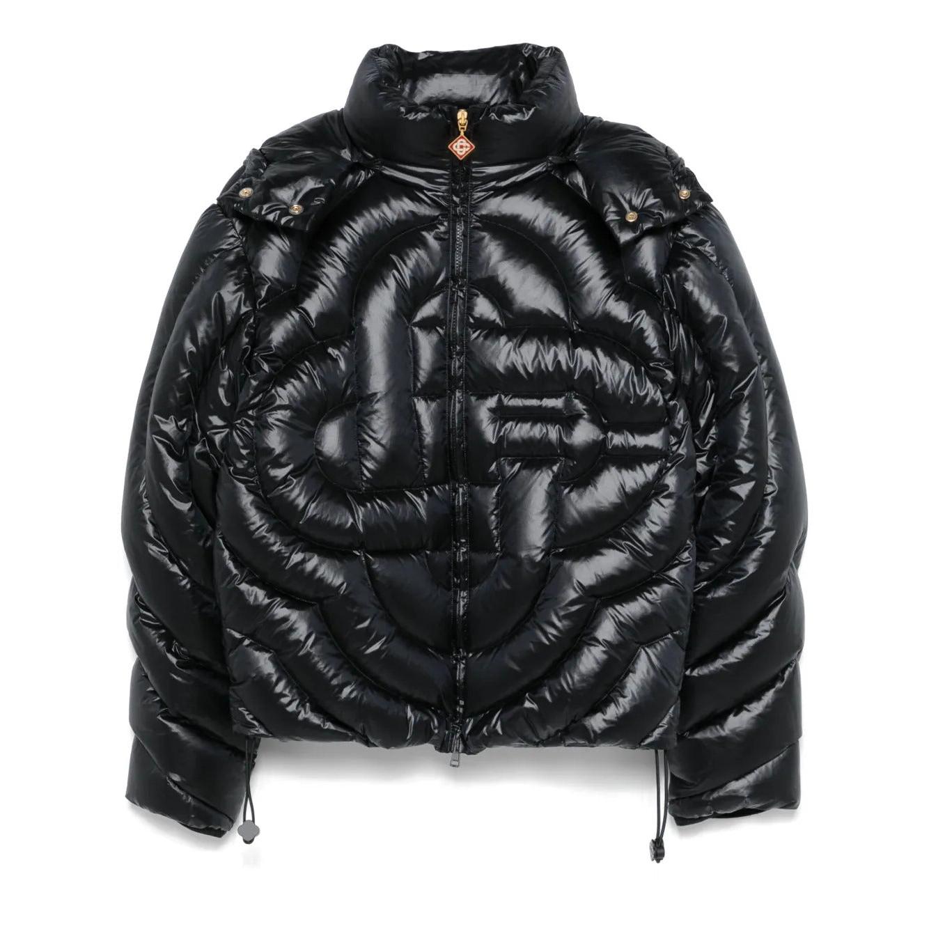 Casablanca Quilted Puffer Jacket